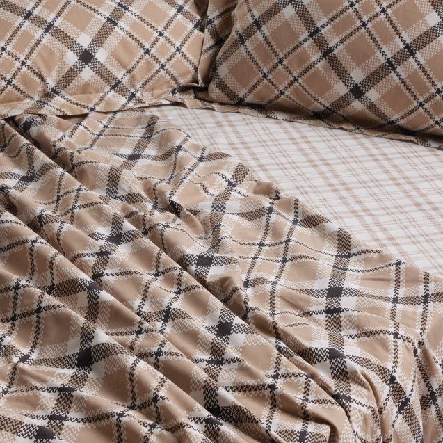 Σετ Παπλωματοθήκη Μονή 2 Τεμαχίων Das Home 5435...