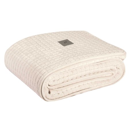 Κουβερλί King Size Greenwich Polo Club 4429 Ivory 240x250