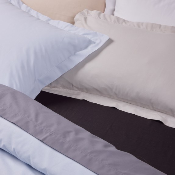 Σεντόνι Υπέρδιπλο με Λάστιχο Das Home 1001 Artic White...