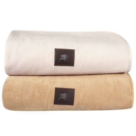 Ριχτάρι Τριθέσιου Greenwich Polo Club 3923 Beige 180x300