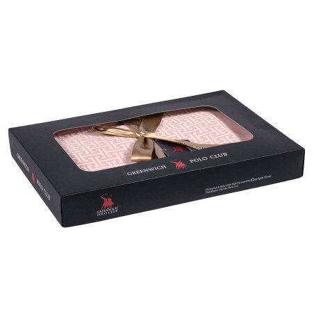 Τραπεζομάντηλο Greenwich Polo Club 3007 Gold 170x300