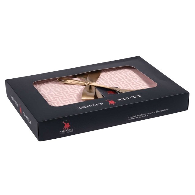 Τραπεζομάντηλο Greenwich Polo Club 3007 Gold...