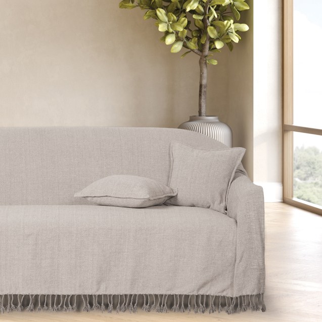 Μαξιλάρι Διακόσμησης Das Home 0272 Light Grey...