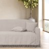 Μαξιλάρι Διακόσμησης Das Home 0272 Light Grey 40x40