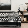 Μαξιλάρι Διακόσμησης Das Home 0277 Black-Cream 40x40