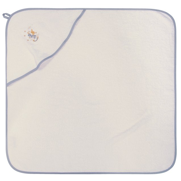 Κάπα Greenwich Polo Club 8840 Γκρι- Λευκό 80x80