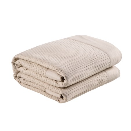 Κουβερλί Υπέρδιπλο Das Home Happy 9634 Σπαγγί 220x240