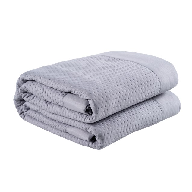 Κουβερλί Υπέρδιπλο Das Home Happy 9635 Γκρι...