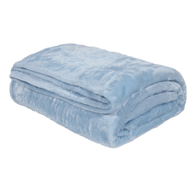 Κουβέρτα Βελουτέ FleeceΥπέρδιπλη Das Home 1344...