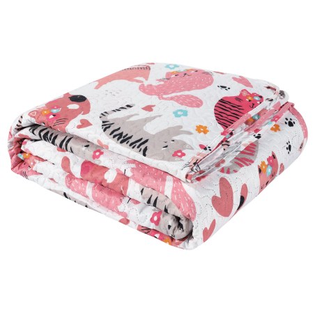 Παιδικό Κουβερλί Μονό Das Home 4856 160x240