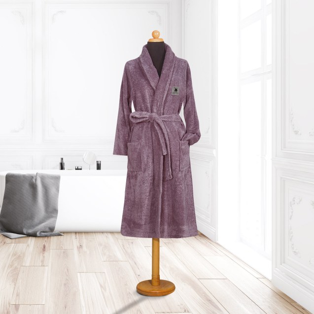 Μπουρνούζι Greenwich Polo Club 3208 XXL