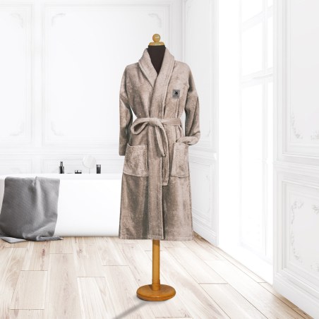 Μπουρνούζι Greenwich Polo Club 3202 Large