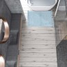Ταπέτο Μπάνιου Das Home 0564 50x80