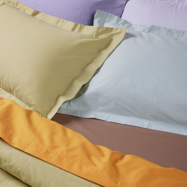 DAS HOME 1013 ΖΕΥΓΟΣ ΜΑΞΙΛΑΡΟΘΗΚΕΣ MINT ΜΕΝΤΑ