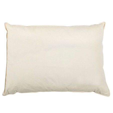 Μαξιλάρι DAS HOME Organic Cotton 50x70 Εκρού