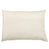 Μαξιλάρι DAS HOME Organic Cotton 50x70 Εκρού