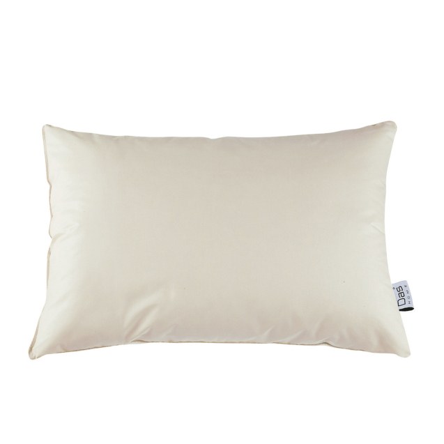 Μάλλινο Μαξιλάρι Μετριο Das Home 1020