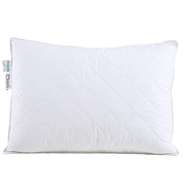 Πουπουλένιο Μαξιλάρι Μέτριο Das Home 1022 Classic