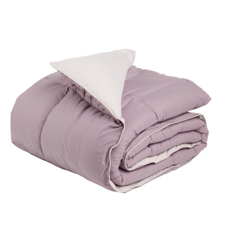 Πάπλωμα Υπέρδιπλο Das Home 9691 Beige-Purple 220x240