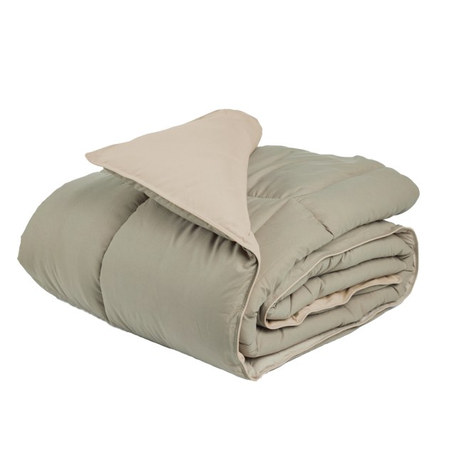 Πάπλωμα Μονό Das Home 9692 Taupe 160x220