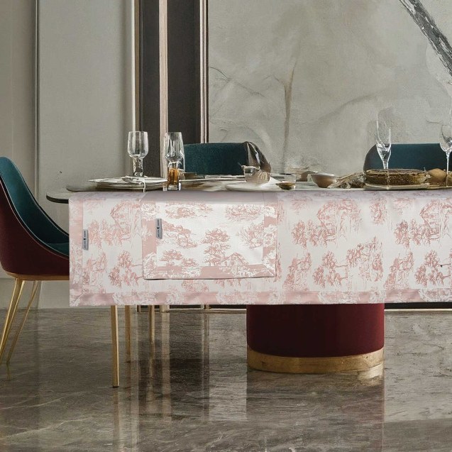 Τραπεζομάντηλο Greenwich Polo Club 3016 Beige...