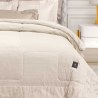 Κουβερτοπάπλωμα King Size με Γούνα Sherpa Greenwich Polo Club 3965 Ivory 240x250