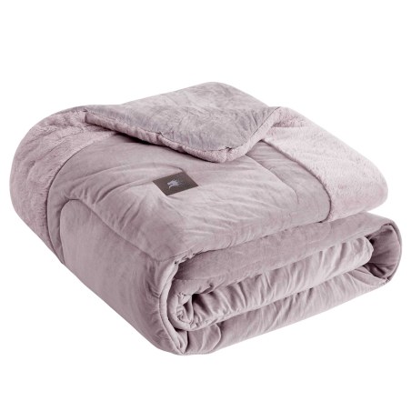 Κουβερτοπάπλωμα King Size με Γούνα Sherpa Greenwich Polo Club 3966 Nude 240x250