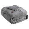 Κουβερτοπάπλωμα King Size με Γούνα Sherpa Greenwich Polo Club 3967 Grey 240x250