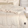 Κουβερτοπάπλωμα King Size Greenwich Polo Club 3952 Ivory 240x250