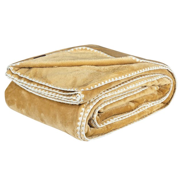 Κουβέρτα Fleece Υπέρδιπλη Greenwich Polo Club...