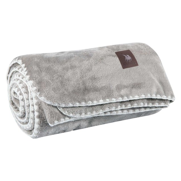 Κουβέρτα Fleece Καναπέ Greenwich Polo Club 4439...