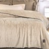 Κουβέρτα Fleece Υπέρδιπλη Greenwich Polo Club 4438 Beige 220x240