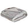 Κουβέρτα Fleece Υπέρδιπλη Greenwich Polo Club 4439 Grey 220x240