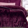 Κουβέρτα Fleece Μονή Greenwich Polo Club 4440 Bordeaux 170x240