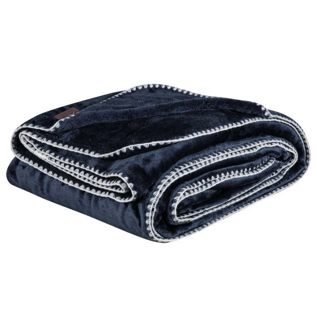 Κουβέρτα Fleece Μονή Greenwich Polo Club 4442...