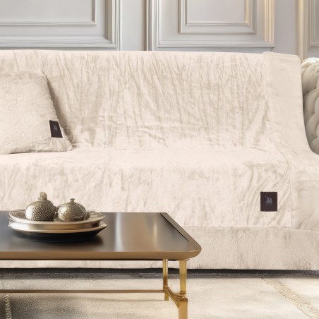 Ριχτάρι Διθέσιου Greenwich Polo Club 3968 Ivory 180x250