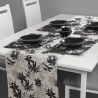 Σετ Κουζίνας 5 Τεμαχίων Das Home 0868 Black-White 45x180,30x45