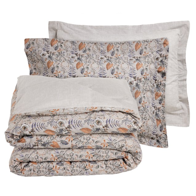 Σετ Σεντόνια King Size 4 Τεμαχίων Das Home 9687...