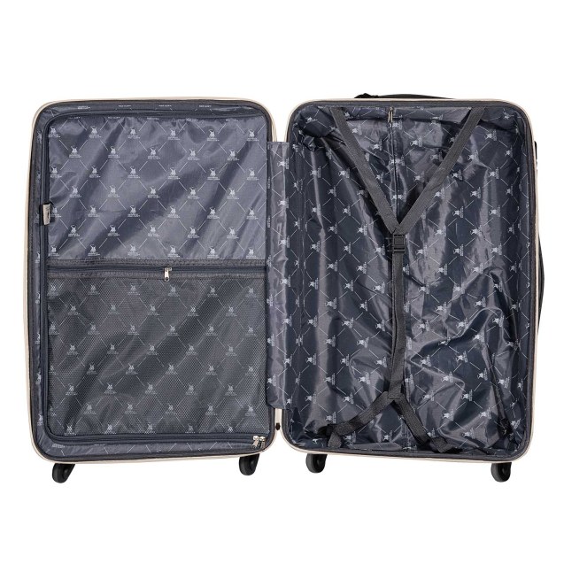 Βαλίτσα Greenwich Polo Club 7508 Pink 75x47x31