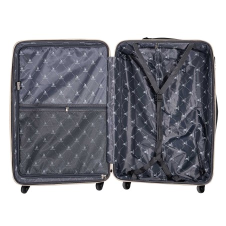 Βαλίτσα Greenwich Polo Club 7508 Pink 55x37x22