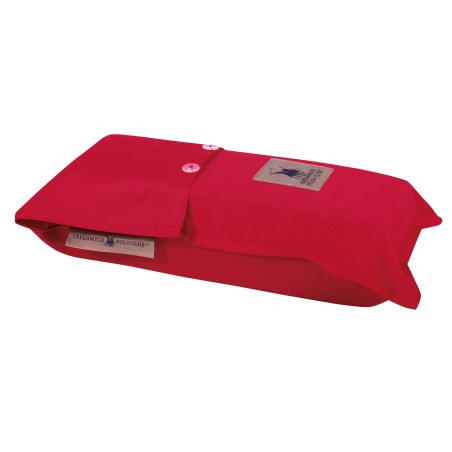 Σεντόνι Υπέρδιπλο Greenwich Polo Club Red 2260 Κόκκινο 240x270