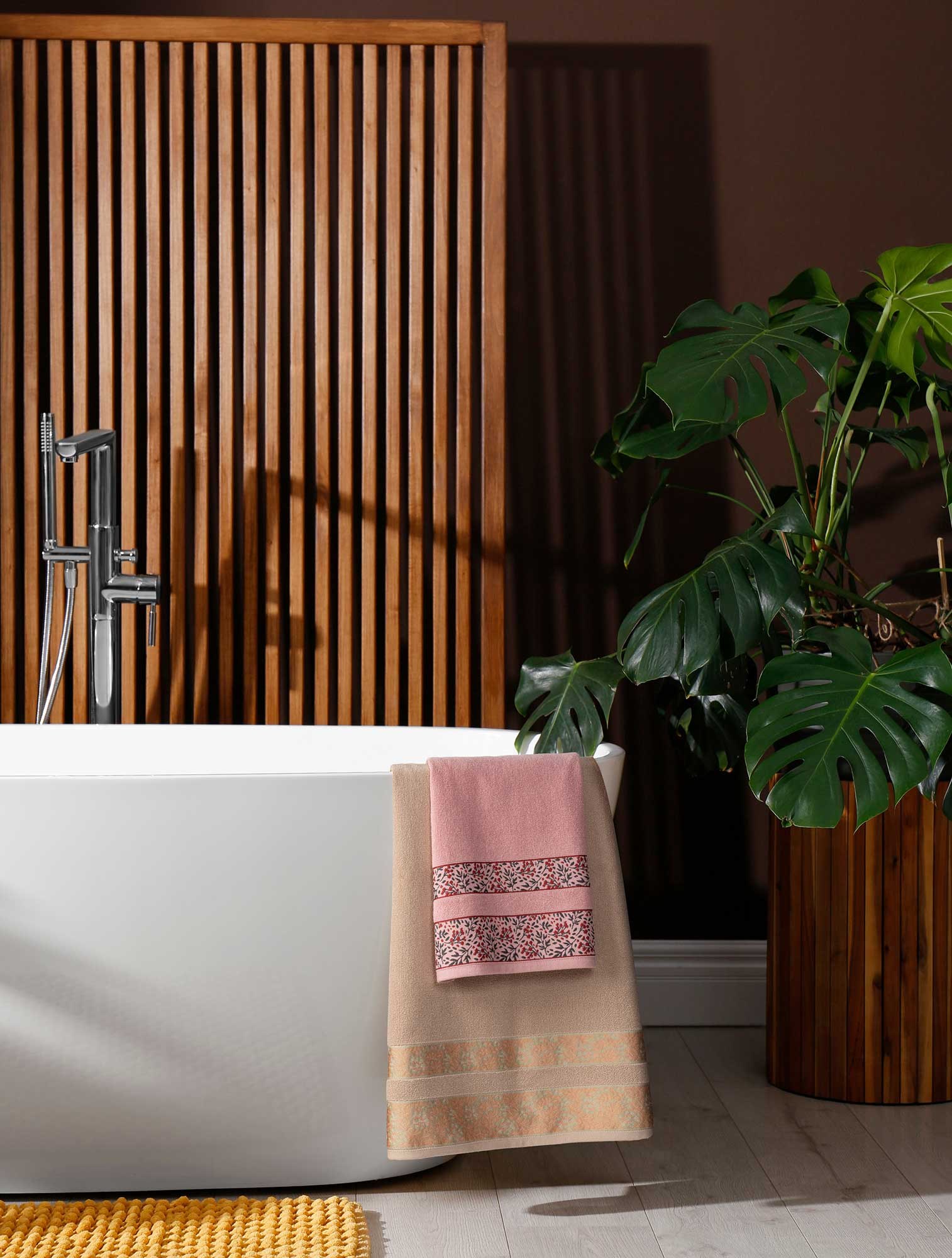 Πετσέτα BLOOM PINK