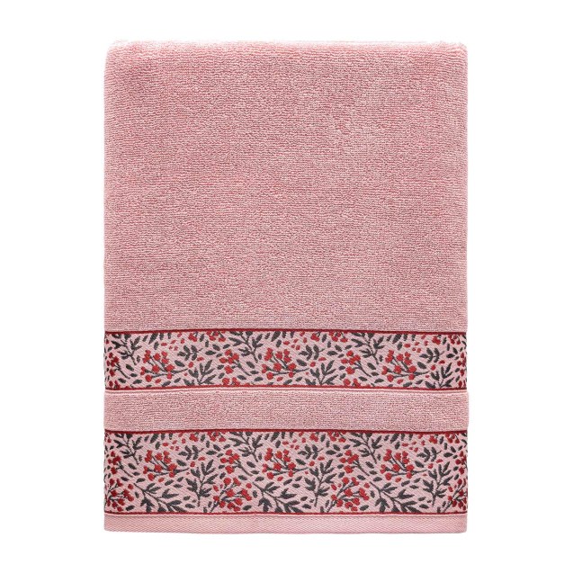 Πετσέτα BLOOM PINK