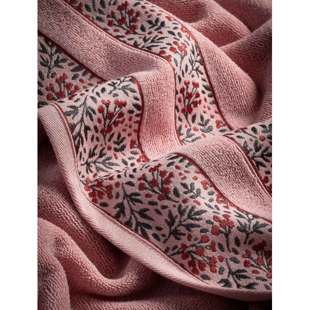 Πετσέτα BLOOM PINK