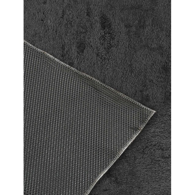 Χαλί Madi Feathery Black 160x230