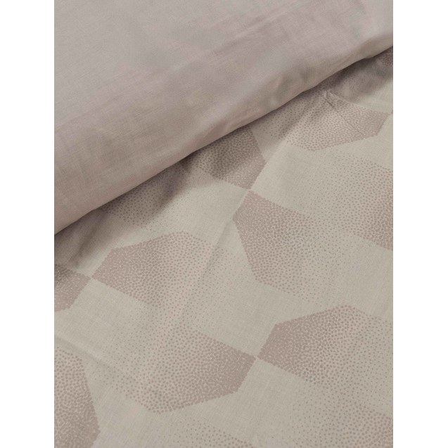 Σετ Πάπλωμα Υπέρδιπλο 3 Τεμαχίων Madi Boxy 220x240