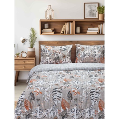 Σετ Σεντόνια Υπέρδιπλα 4 Τεμαχίων Madi Canopy 240x260