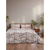 Σετ Παπλωματοθήκη King Size 3 Τεμαχίων Madi Sprigs 240x260