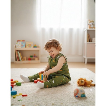 Υπνόσακος The Hippo and The Donkey 2.5 Tog 6-24 Μηνών Animal Fade