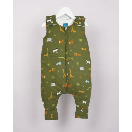 Υπνόσακος The Hippo and The Donkey 2.5 Tog 2-4 Ετών Animal Fade